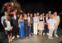 Herbstzeit ist Erntezeit – Urkundenübergabe bei Haus- und Landwirtschaft und Gärtner